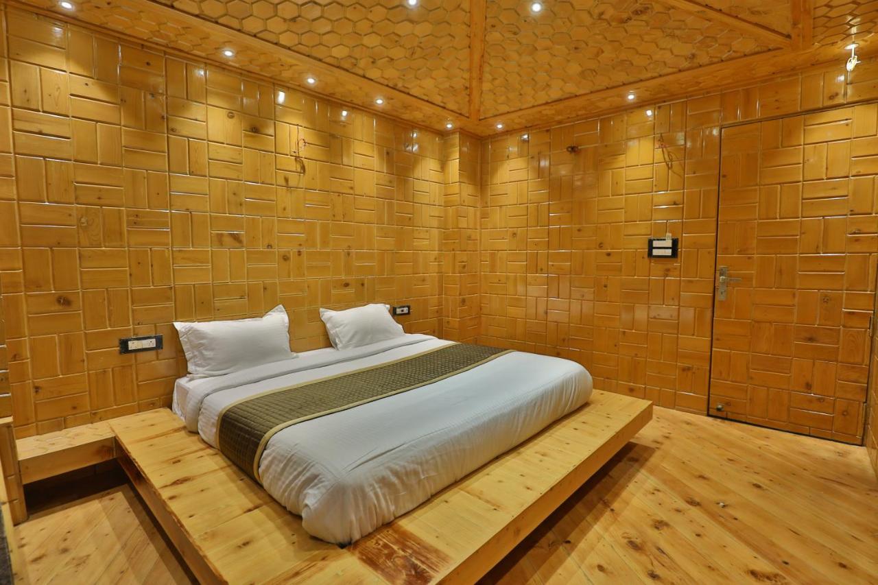 Bed and Breakfast The Siddhartha Дармсала Экстерьер фото