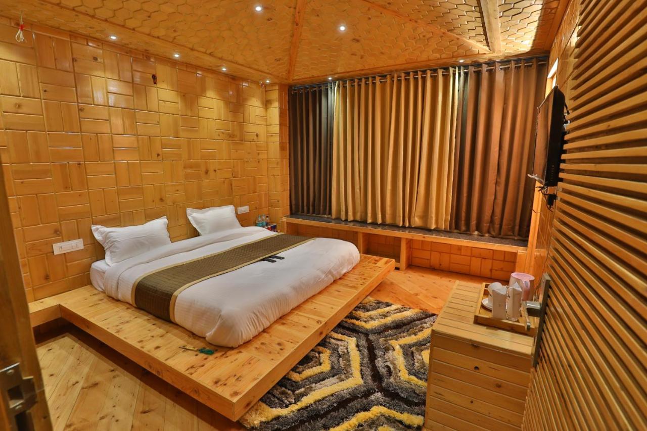Bed and Breakfast The Siddhartha Дармсала Экстерьер фото