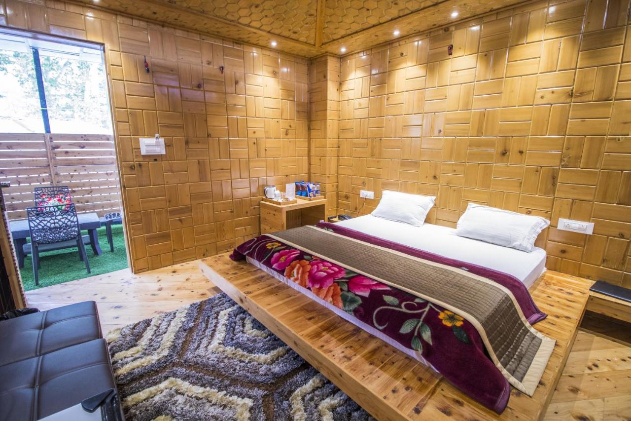 Bed and Breakfast The Siddhartha Дармсала Экстерьер фото