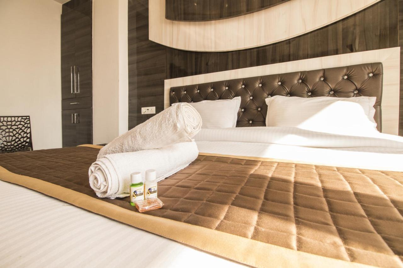 Bed and Breakfast The Siddhartha Дармсала Экстерьер фото