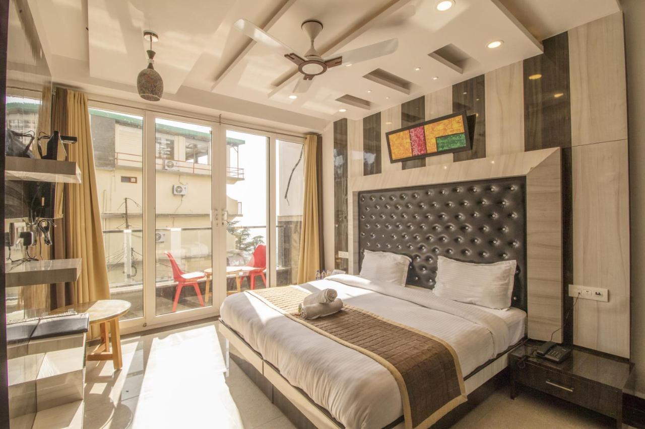 Bed and Breakfast The Siddhartha Дармсала Экстерьер фото