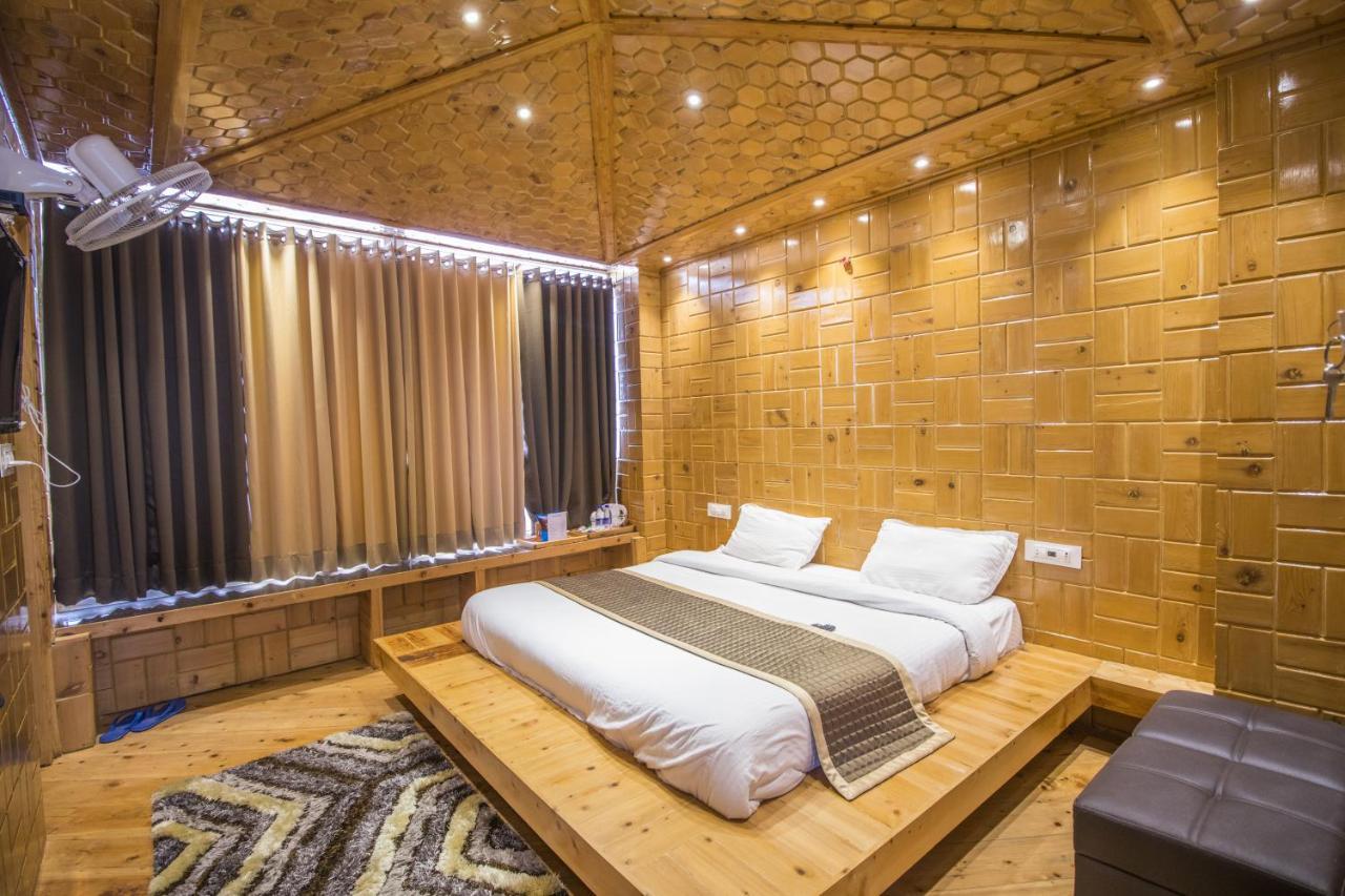 Bed and Breakfast The Siddhartha Дармсала Экстерьер фото