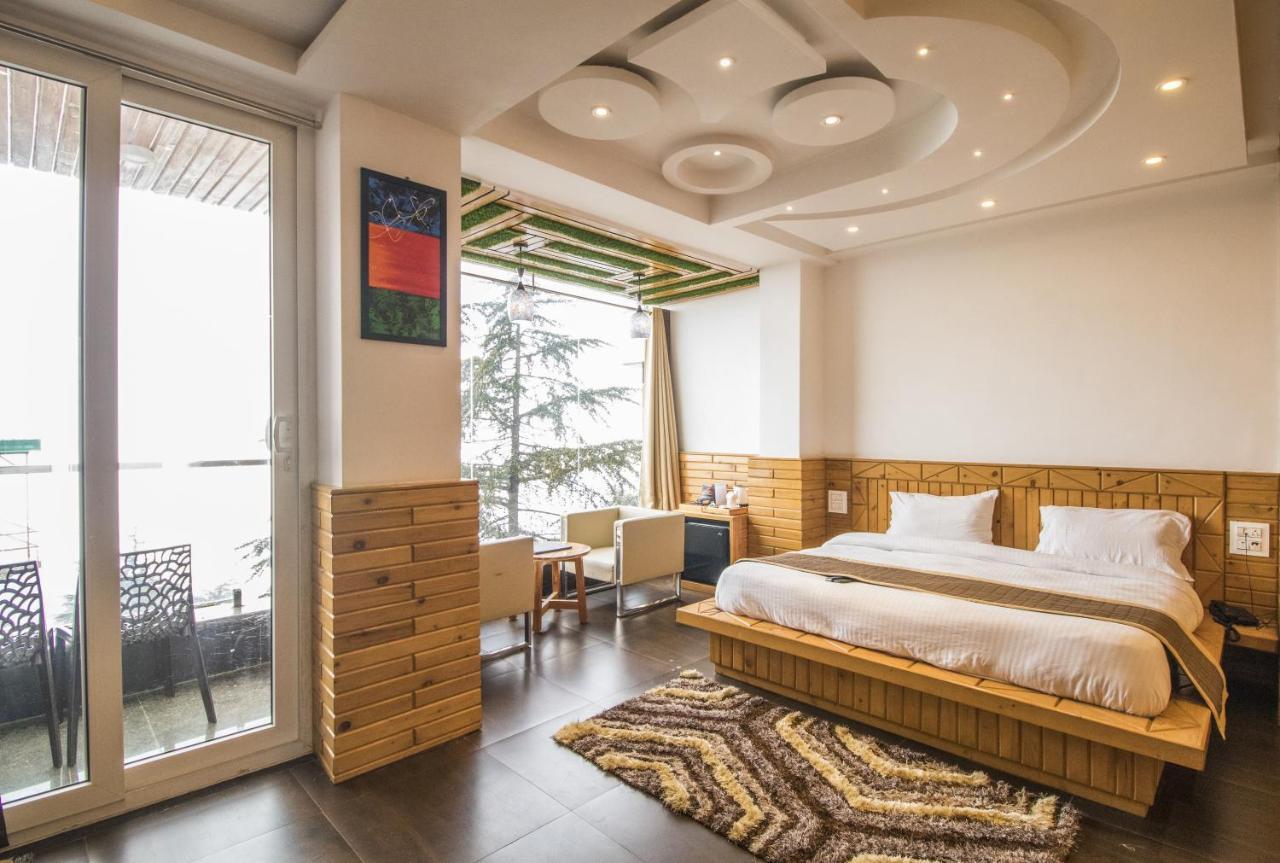 Bed and Breakfast The Siddhartha Дармсала Экстерьер фото