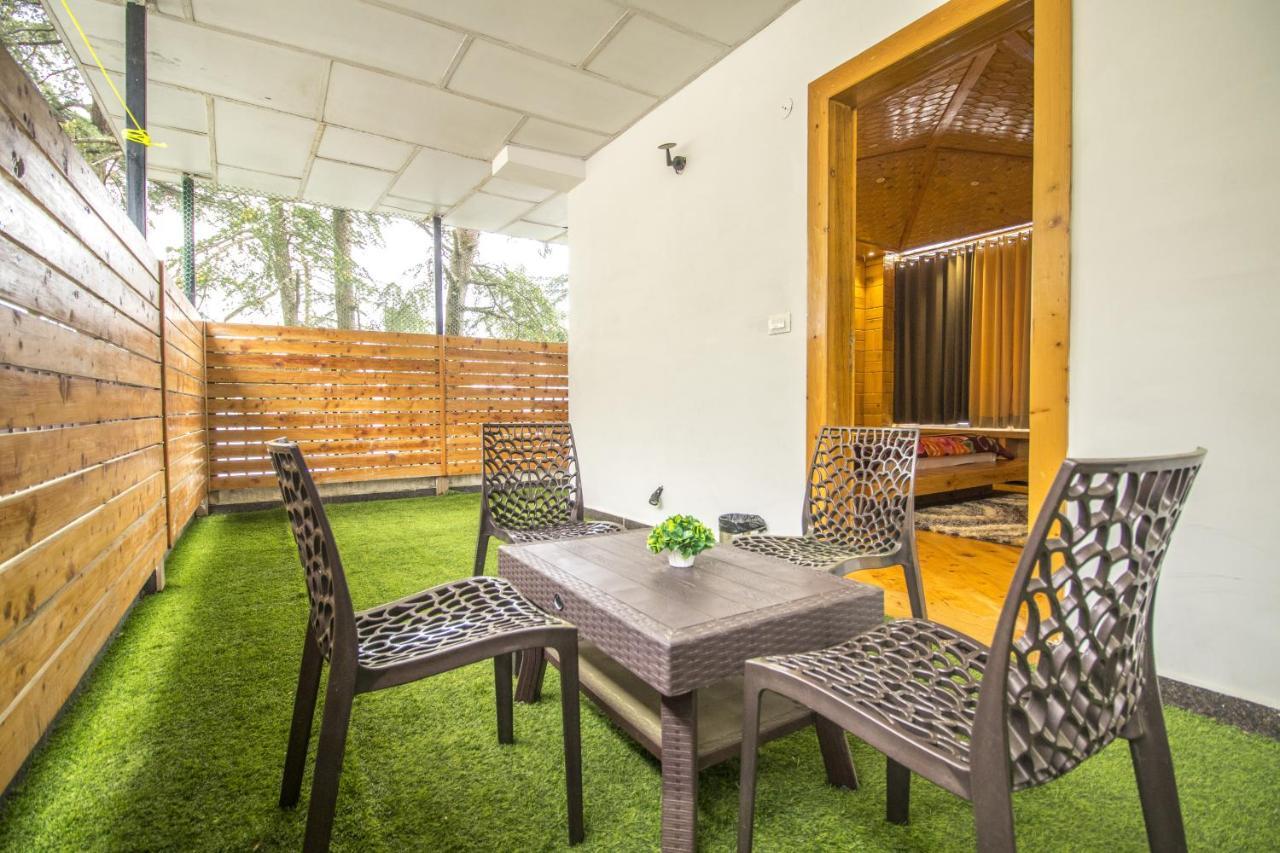 Bed and Breakfast The Siddhartha Дармсала Экстерьер фото