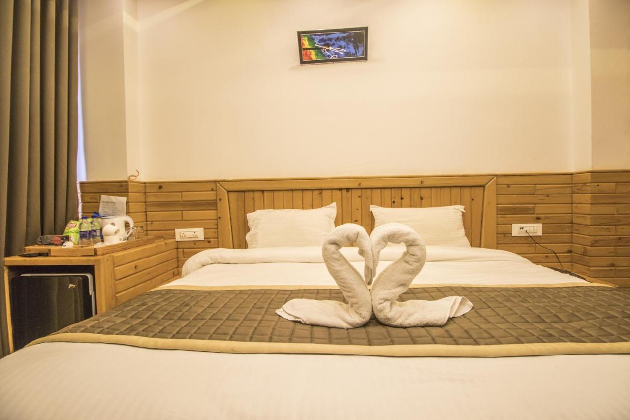 Bed and Breakfast The Siddhartha Дармсала Экстерьер фото