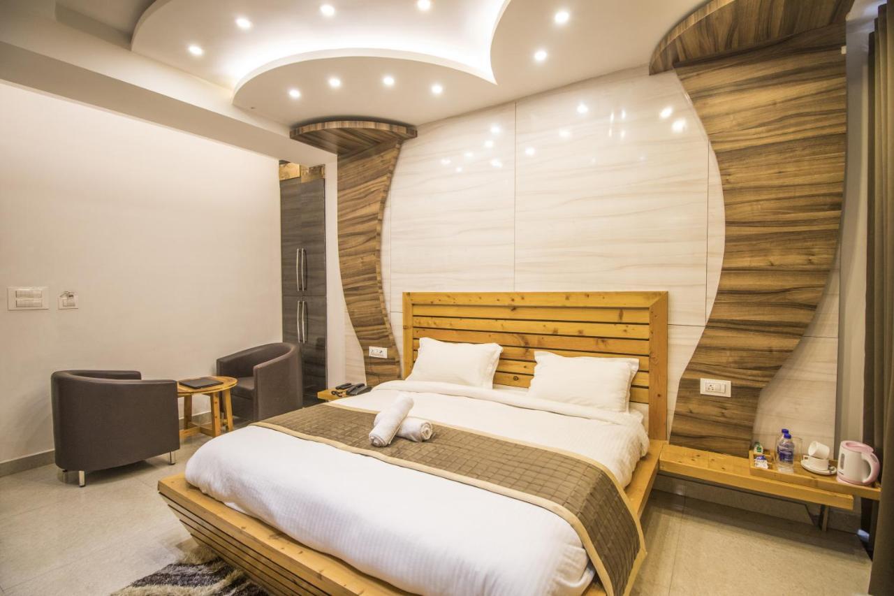 Bed and Breakfast The Siddhartha Дармсала Экстерьер фото